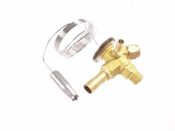 ventil termostatický expanzní DANFOSS - TES2, R404A, R507, bez MOP